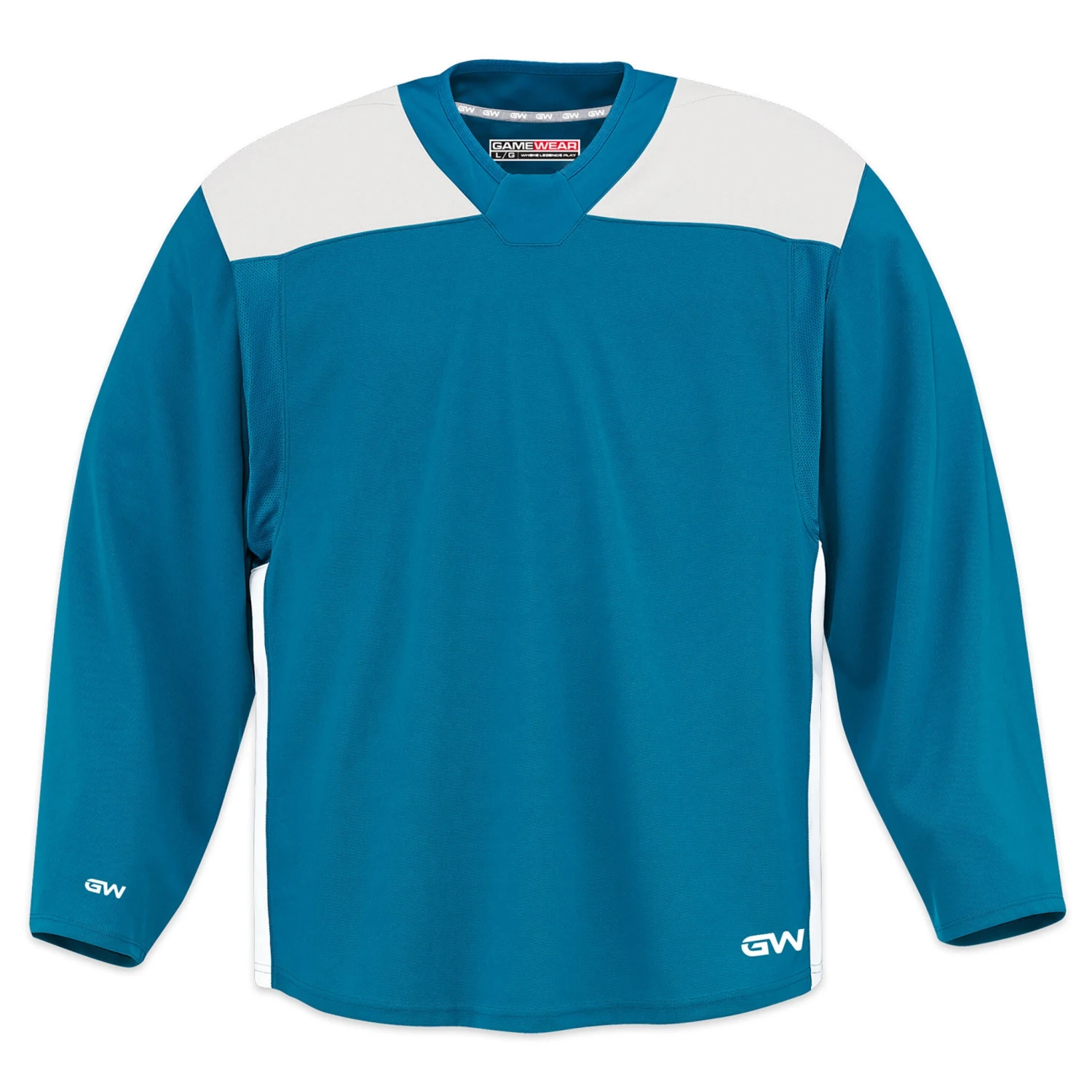 Gamewear GW6500 Prolite Senior Hockey Practice Jersey - Image 12