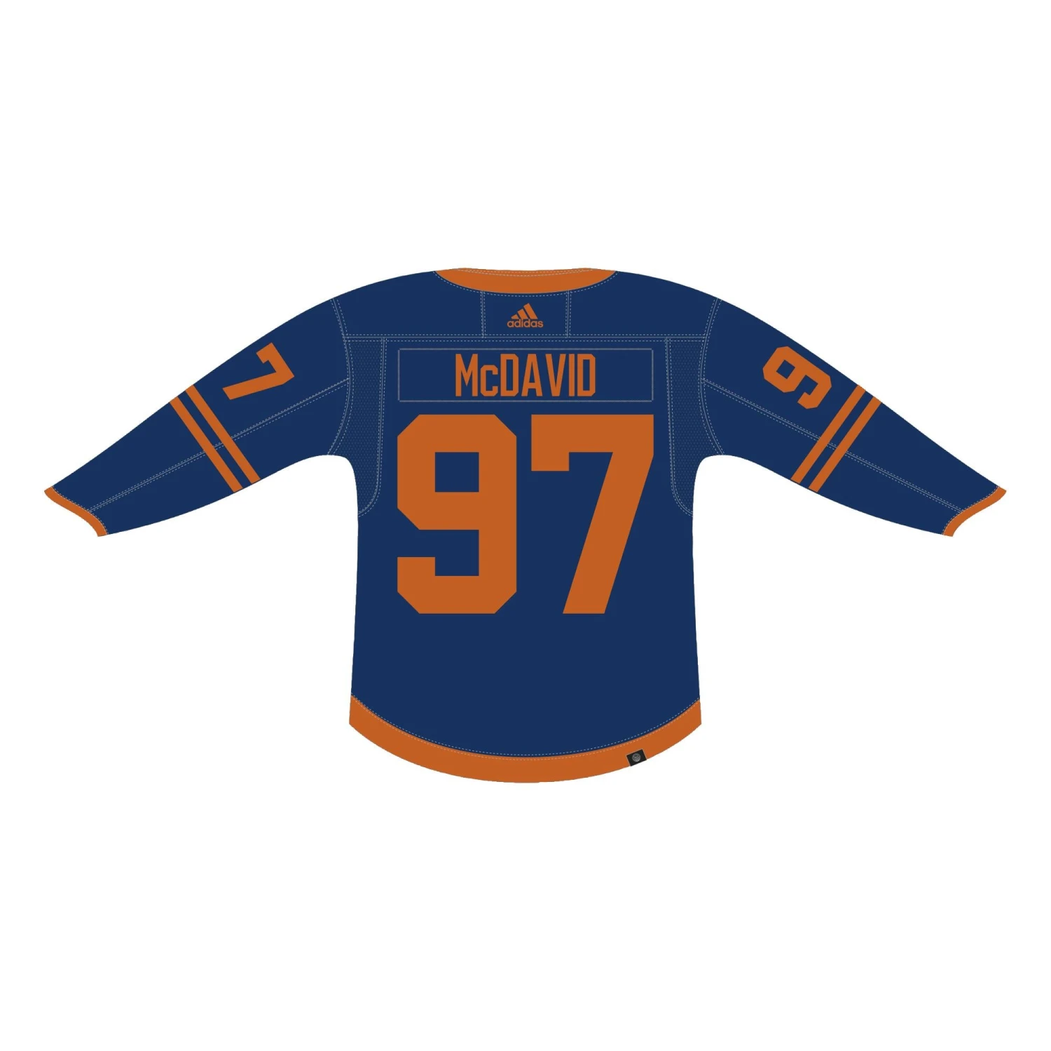 Adidas NHL Adizero Alternate Player Jersey - Connor Mcdavid - Image 2