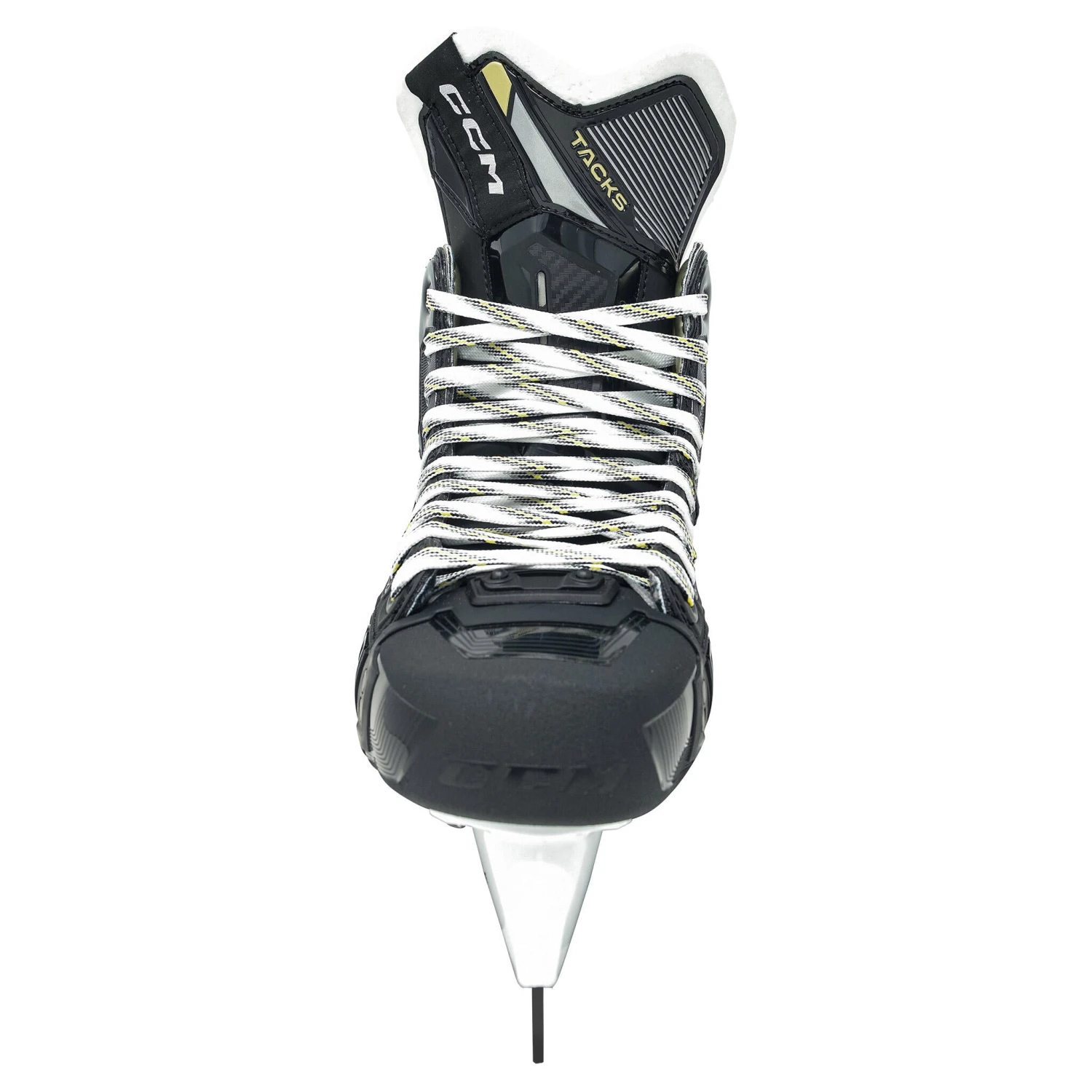 CCM Tacks AS-V Senior Hockey Skates (2022) With Step Blacksteel - Image 6