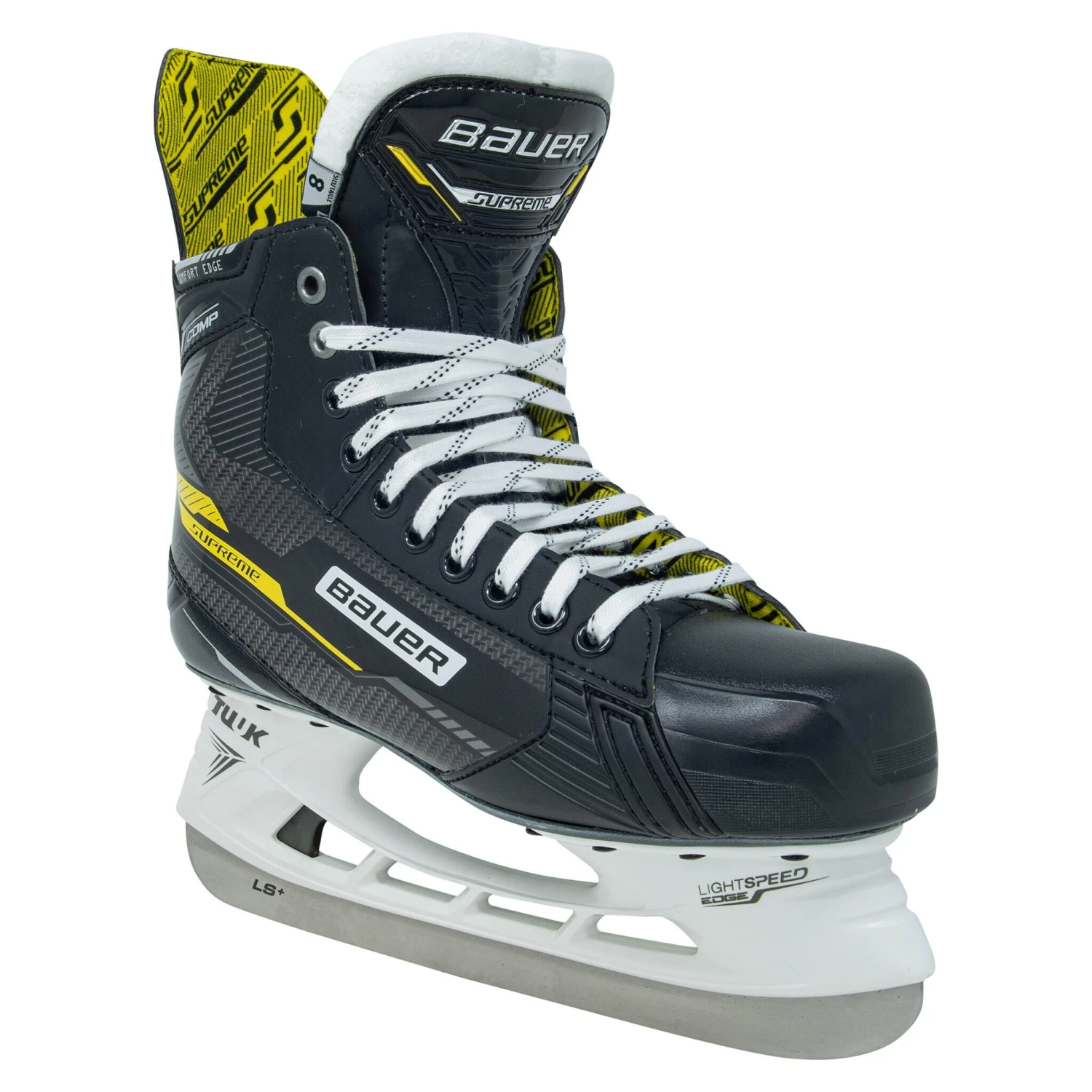 Bauer Supreme Comp Intermediate Hockey Skates - Source Exclusive (2022) - Image 4