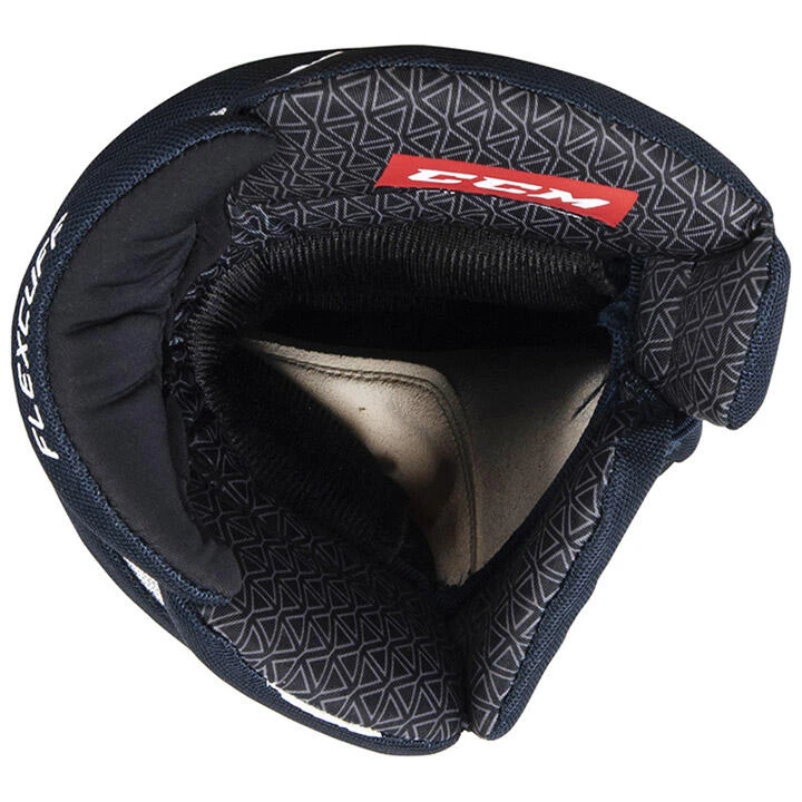 CCM Tacks Vector Pro Junior Hockey Gloves - Source Exclusive - Image 5