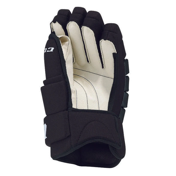 CCM Tacks 4R Youth Hockey Gloves - Image 2