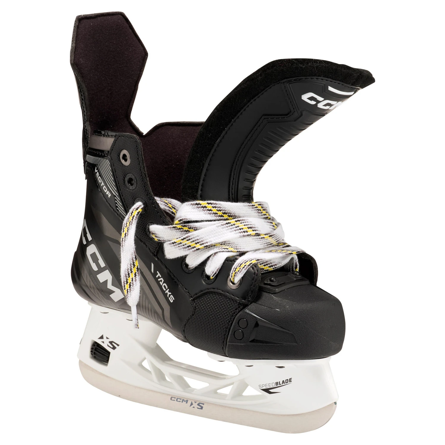 CCM Tacks Vector Junior Hockey Skates - Source Exclusive (2022) - Image 5