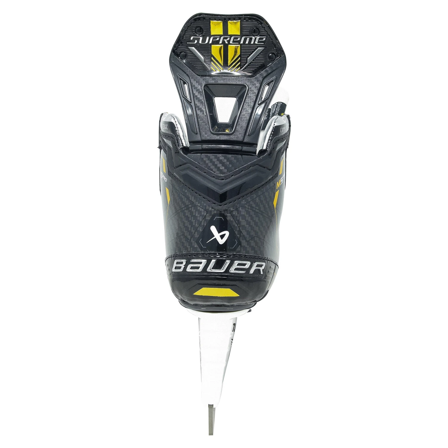 Bauer Supreme M5 Pro Junior Hockey Skates (2022) - Image 5