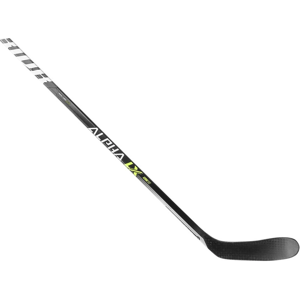 Warrior Alpha LX 30 Grip Senior Hockey Stick (2021)