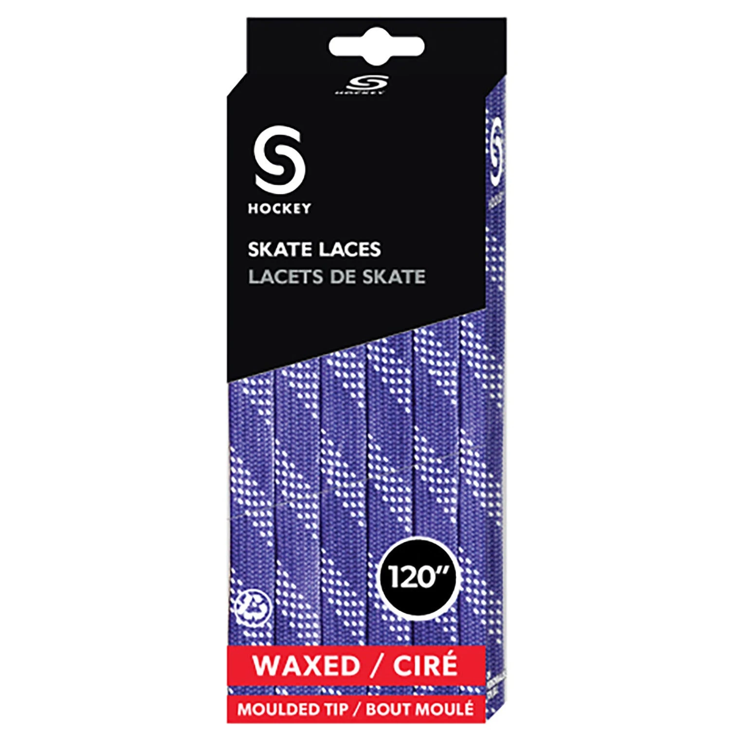 Source For Sports Waxed Skate Laces - Source Exclusive - Image 2