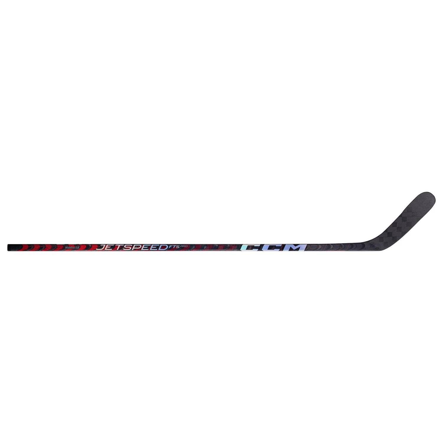 CCM JetSpeed FT5 Pro Intermediate Hockey Stick (2022) - Image 3