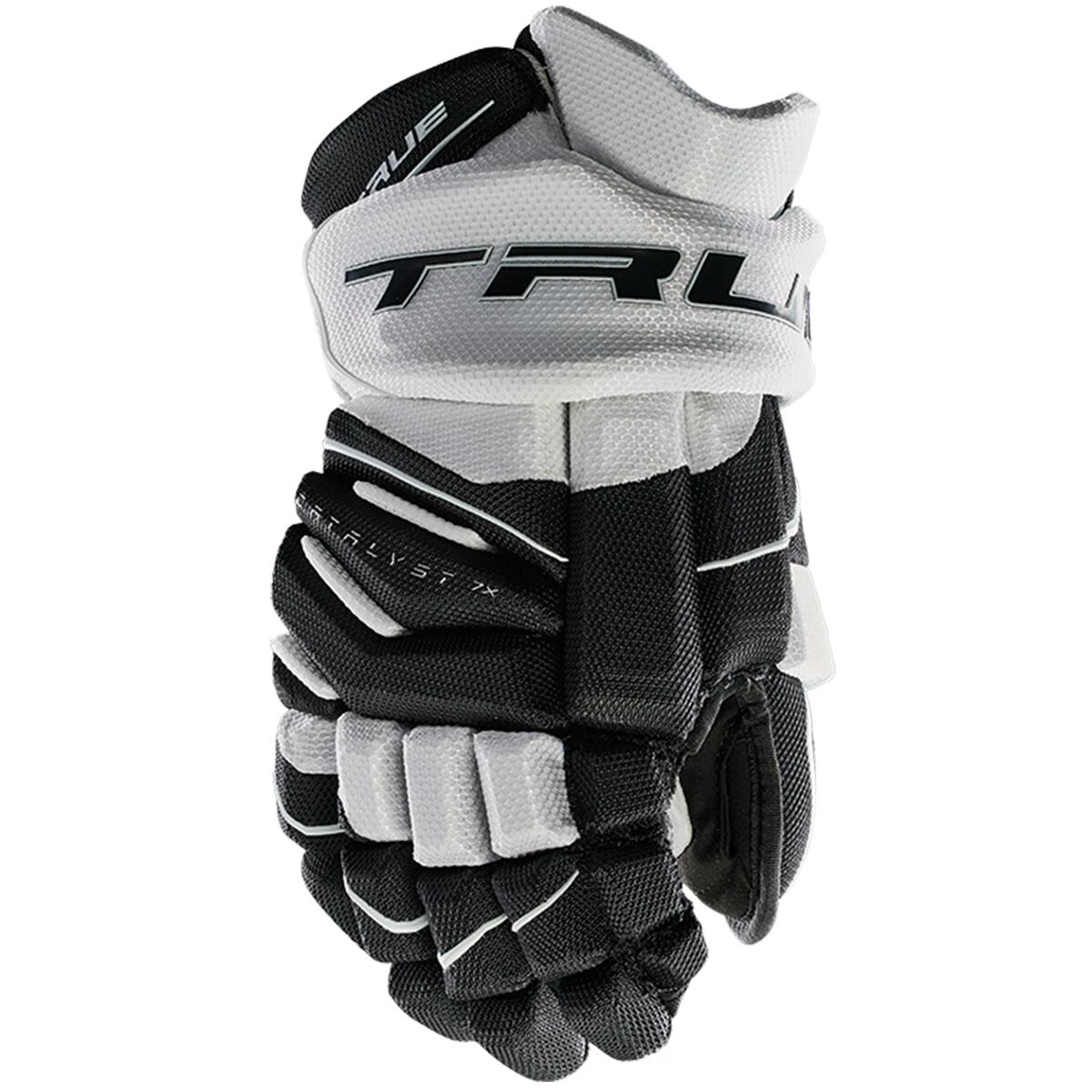 True Hockey Catalyst 7X Senior Hockey Gloves - Image 5
