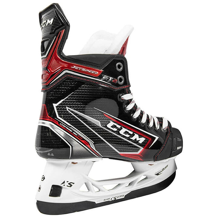 CCM JetSpeed FT2 Junior Hockey Skates (2019) - Image 6