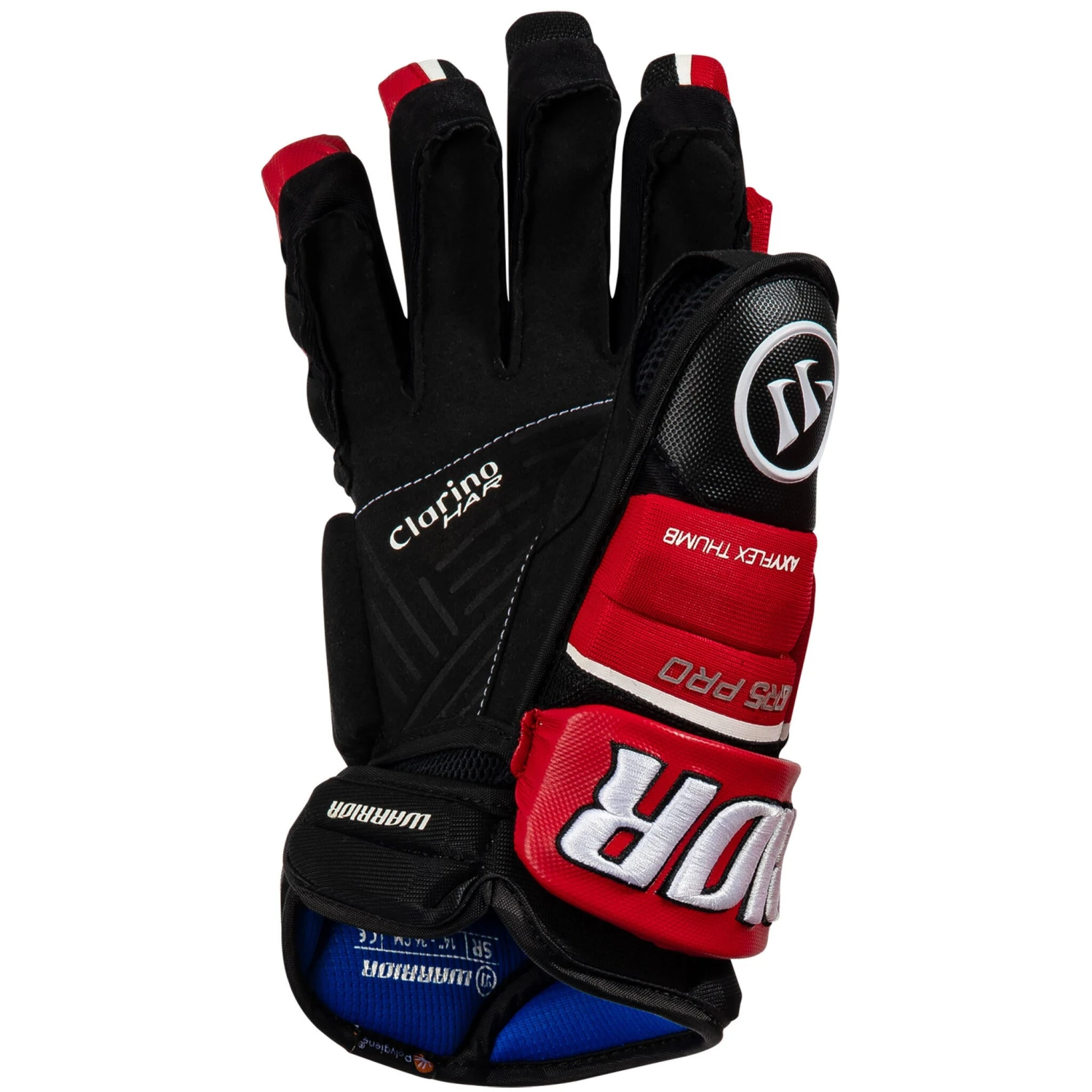 Warrior Covert QR5 Pro Senior Hockey Gloves (2022) - Image 2