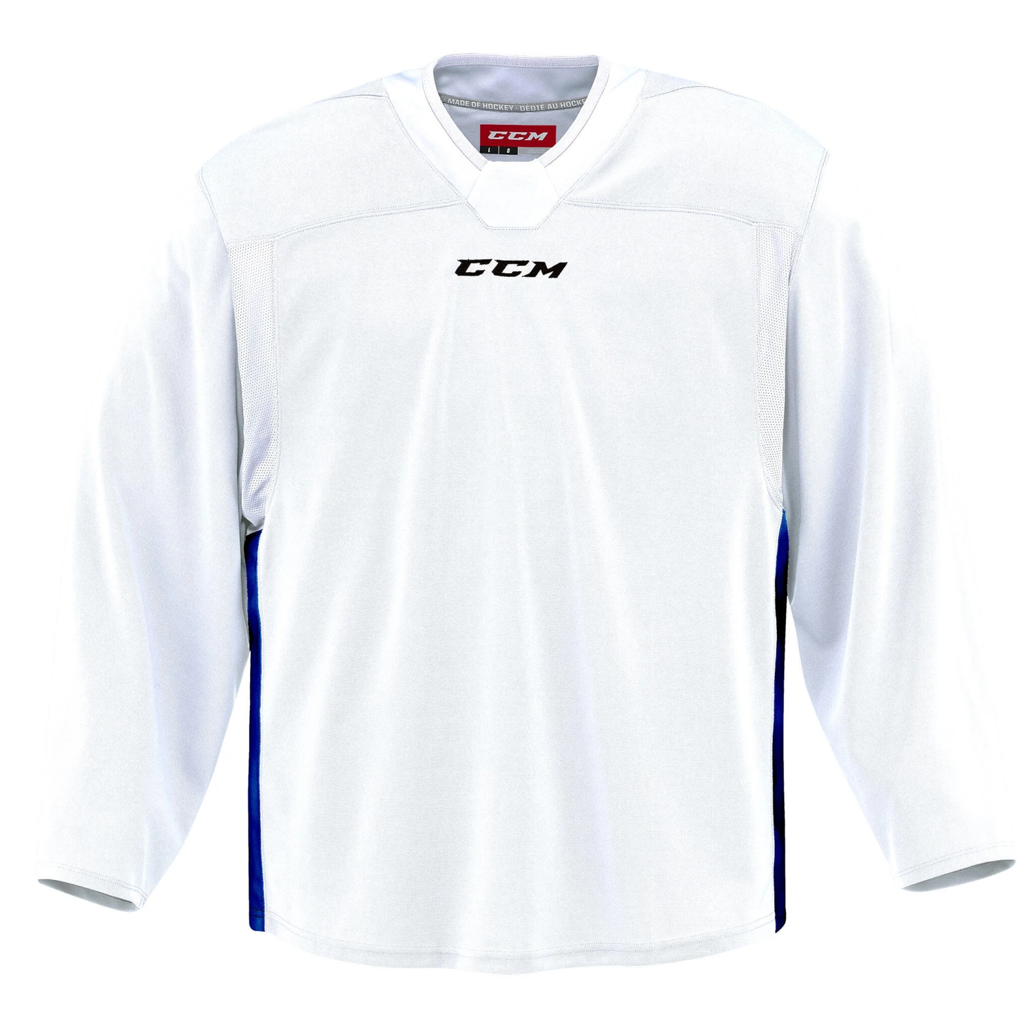 CCM Quicklite 6000 Senior Hockey Practice Jersey - Image 4