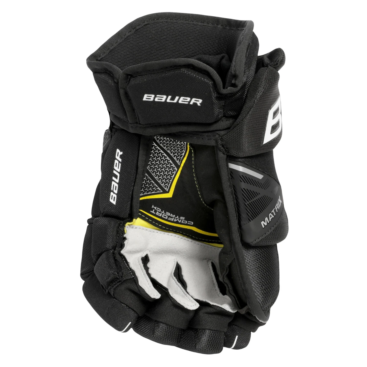 Bauer Supreme Matrix Senior Hockey Gloves - Source Exclusive - Image 4