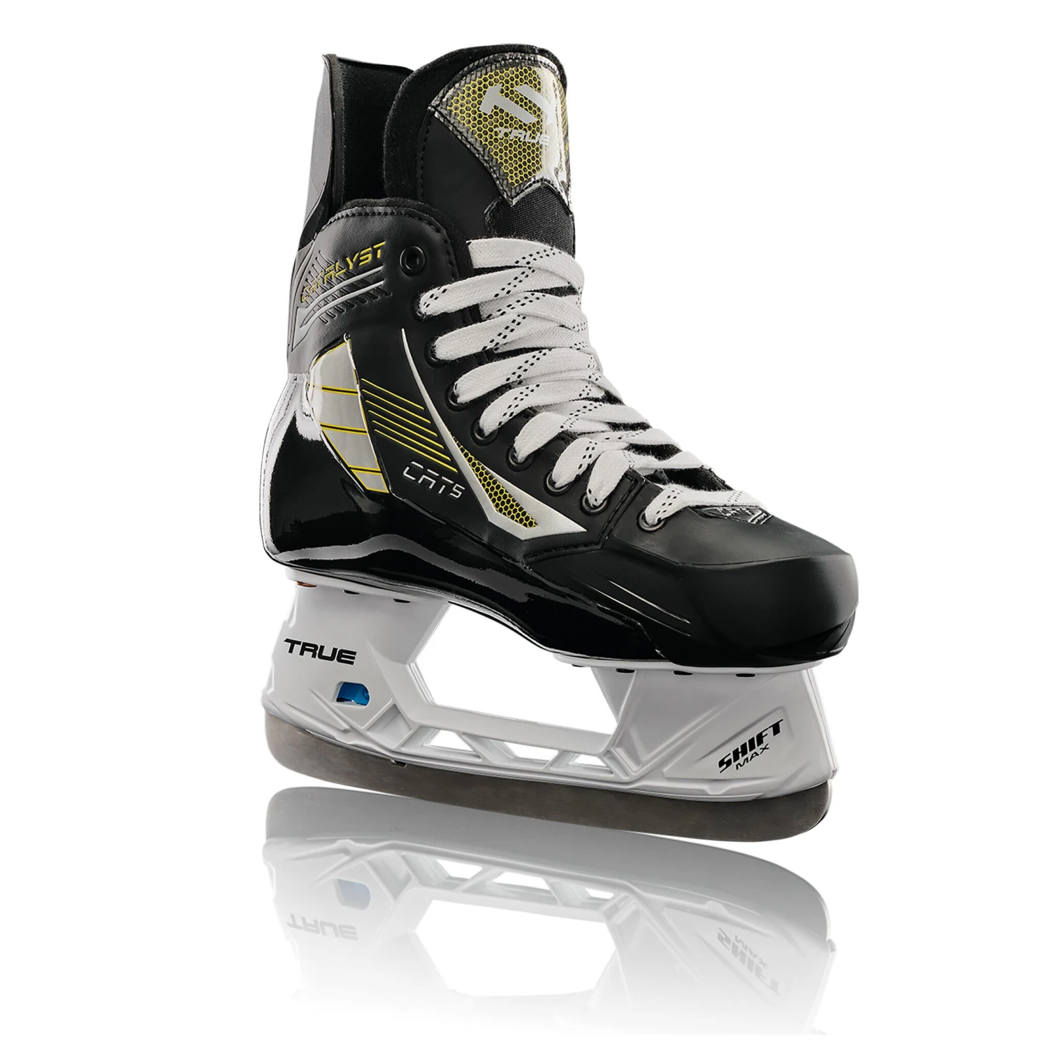 True Hockey Catalyst CAT5 Senior Hockey Skates - Image 2