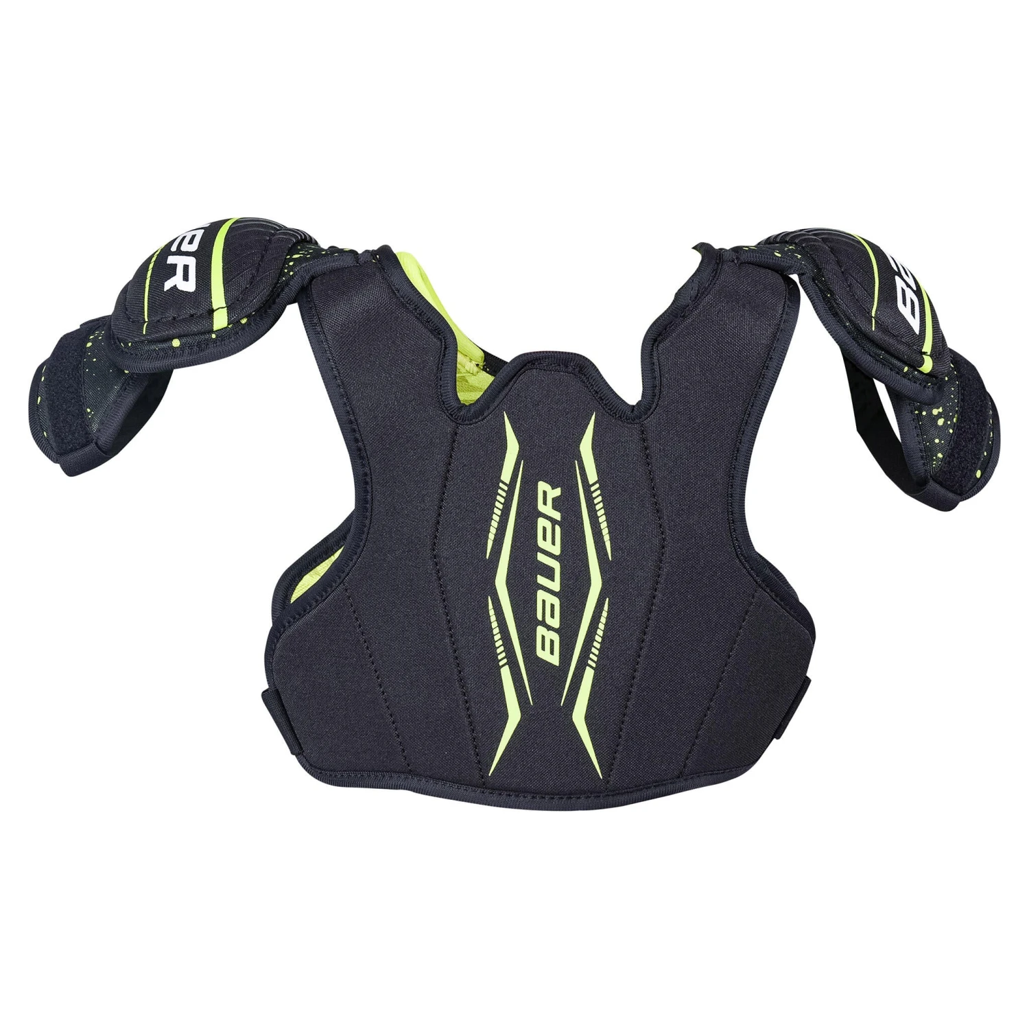 Bauer Vapor Velocity Youth Hockey Shoulder Pads - Source Exclusive (2022) - Image 2