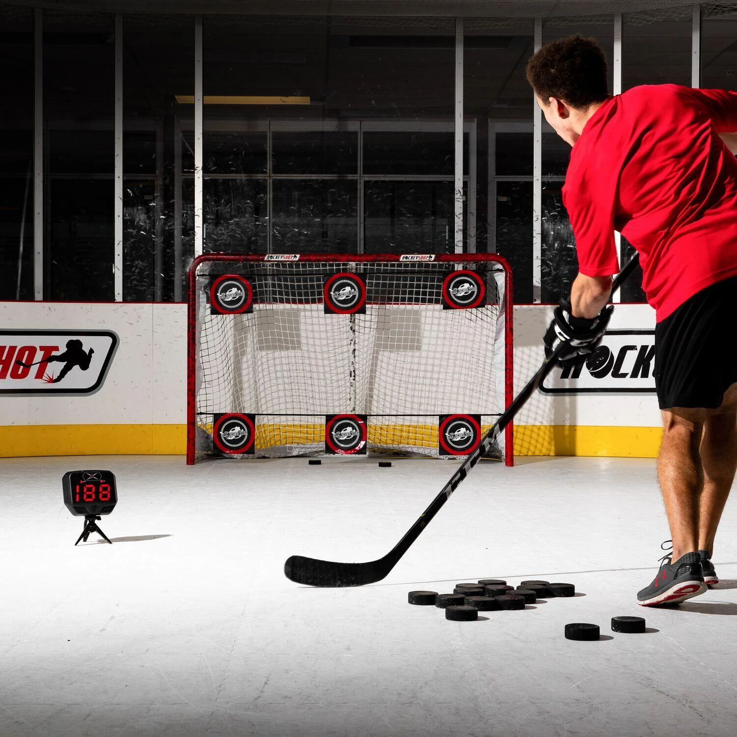 HockeyShot Extreme Radar 2.0 - Image 2