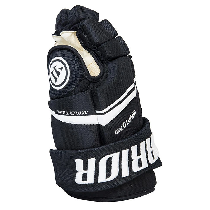 Warrior Covert Krypto Pro Junior Hockey Gloves - Source Exclusive - Image 4