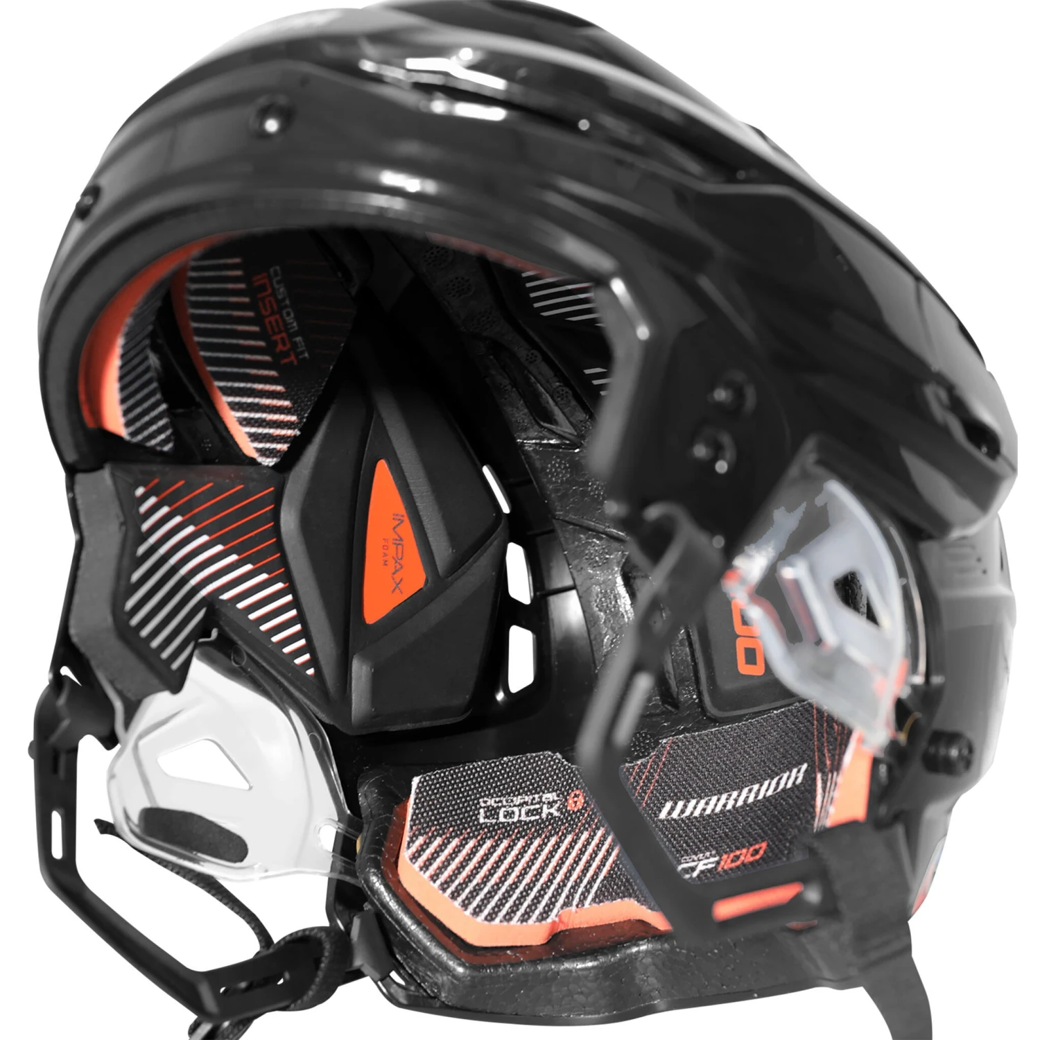Warrior Covert CF100 Hockey Helmet - Image 6