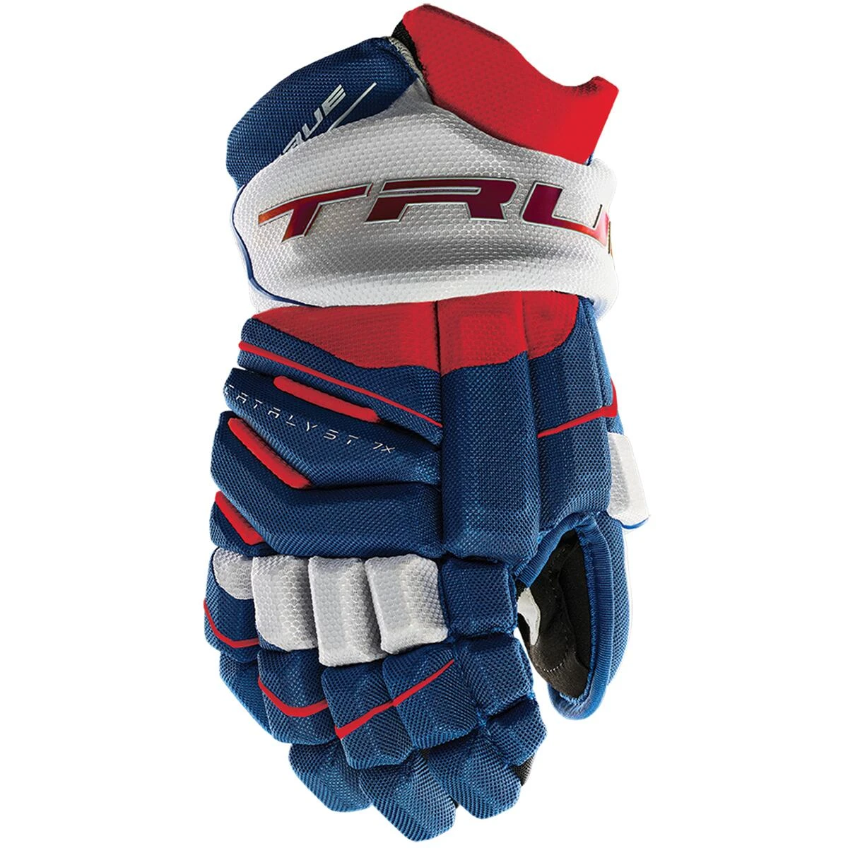 True Hockey Catalyst 7X Senior Hockey Gloves - Image 11