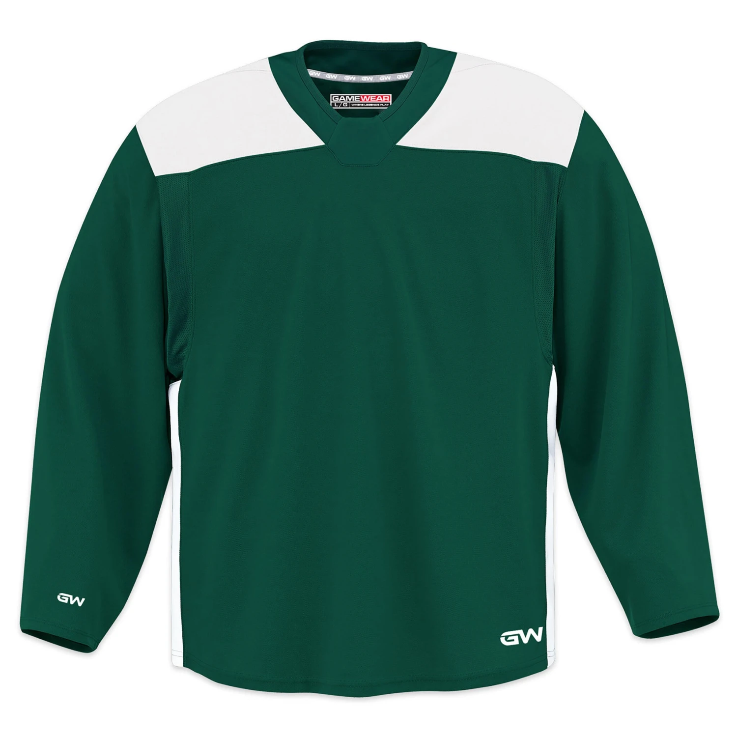 Gamewear GW6500 Prolite Senior Hockey Practice Jersey - Image 13