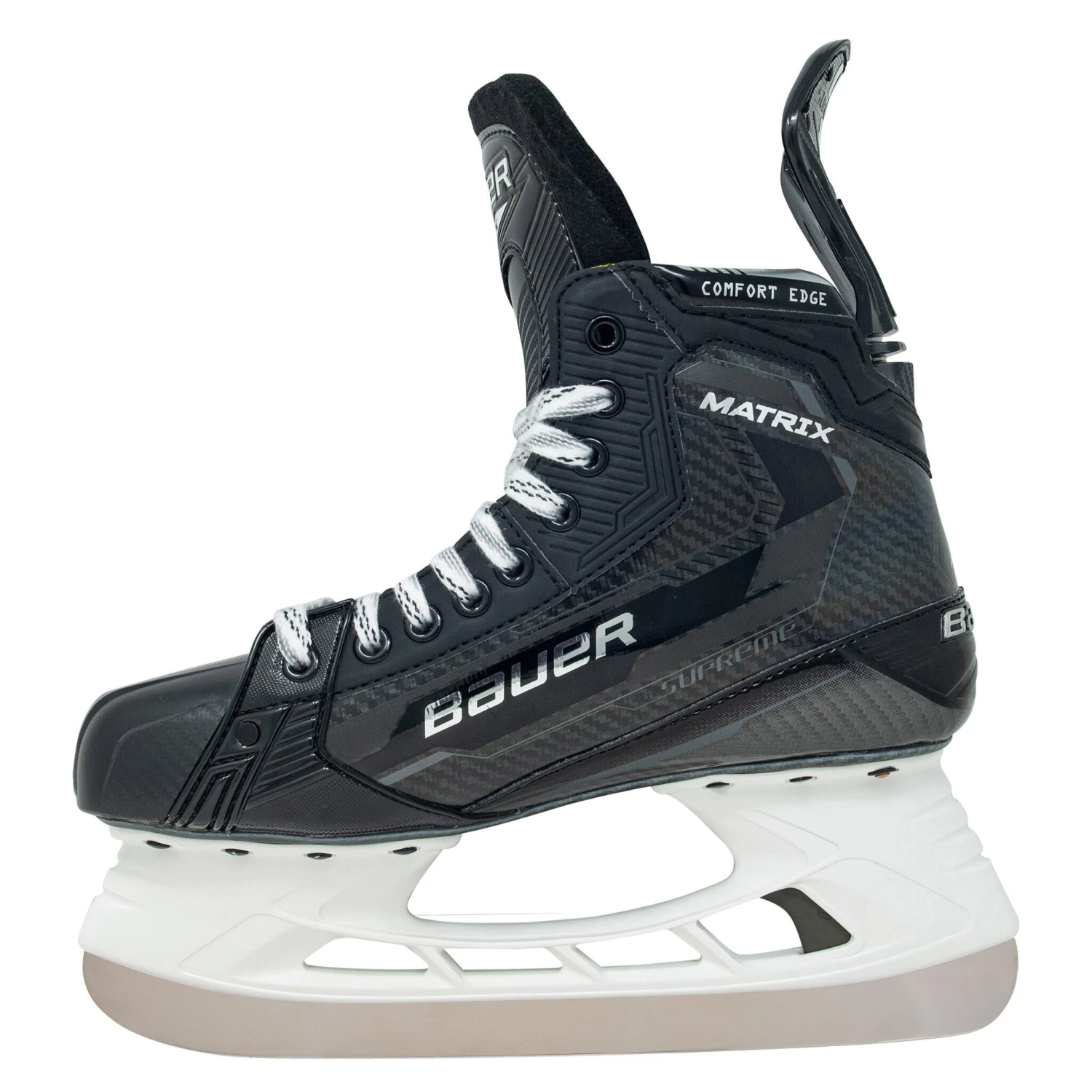 Bauer Supreme Matrix Senior Hockey Skates (2022) With Pulse Ti Steel - Source Exclusive - Image 2