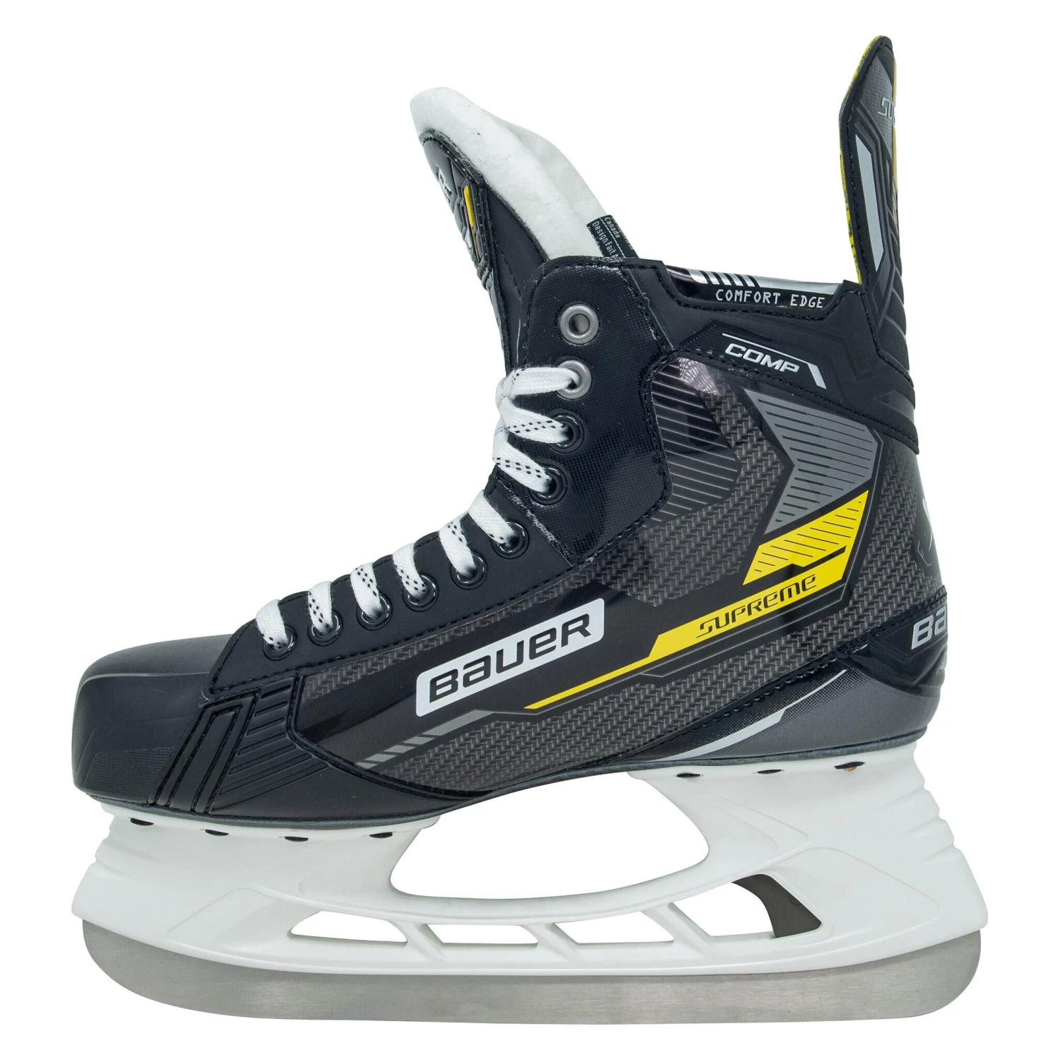Bauer Supreme Comp Intermediate Hockey Skates - Source Exclusive (2022) - Image 2