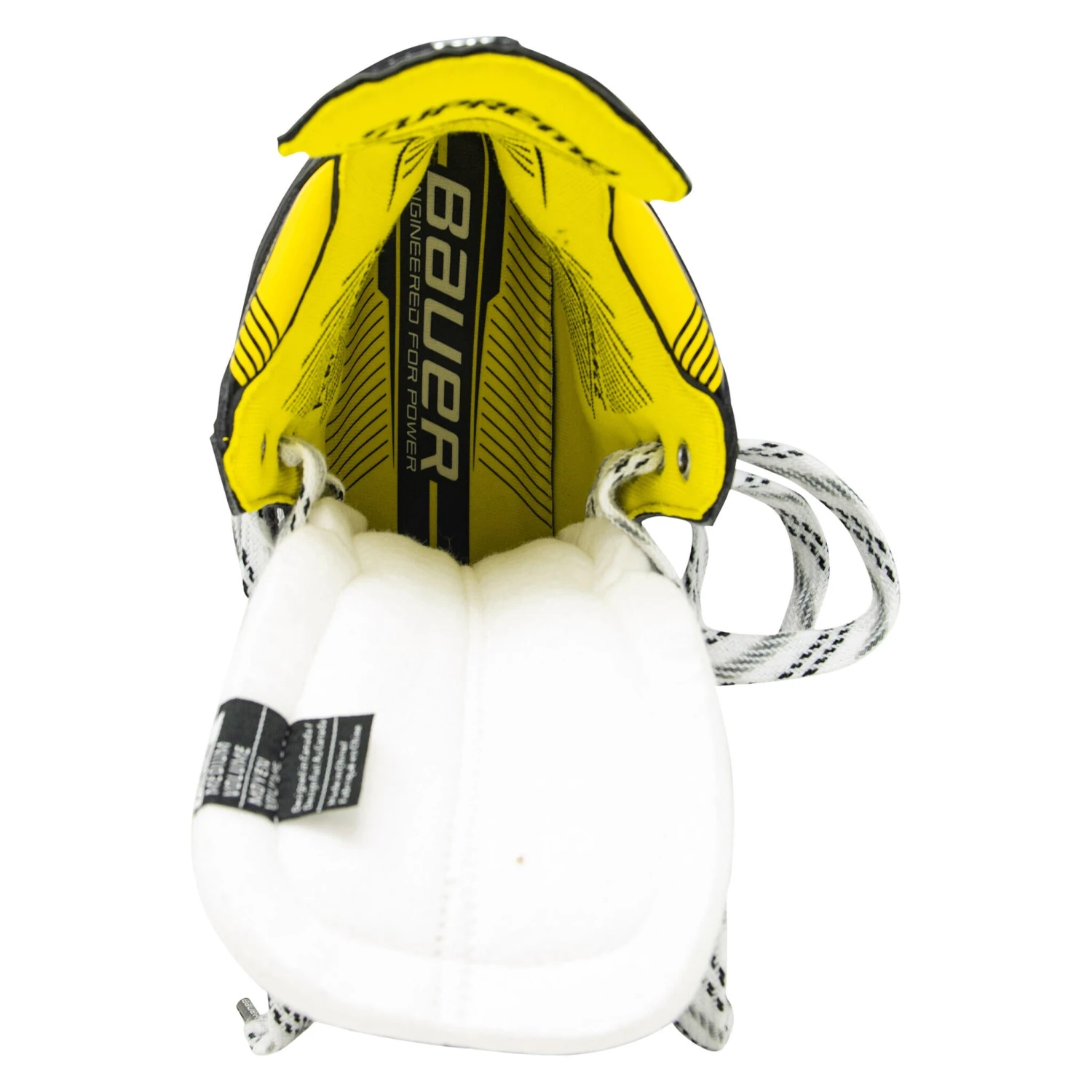 Bauer Supreme M4 Intermediate Hockey Skates (2022) - Image 9