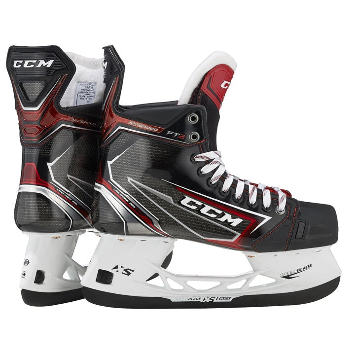 CCM JetSpeed FT2 Junior Hockey Skates (2019) - Image 5