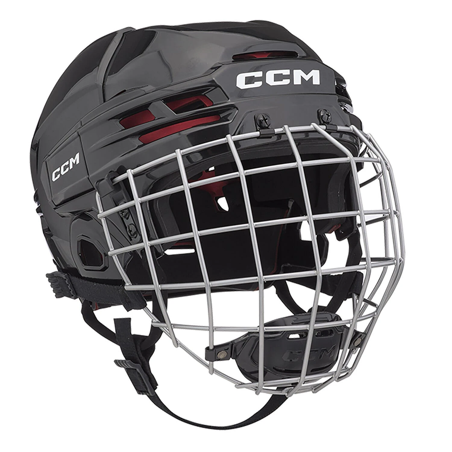 CCM Tacks 70 Senior Hockey Helmet - Combo