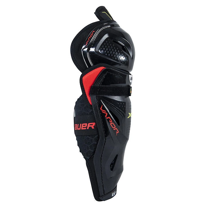 Bauer Vapor X:Shift Pro Junior Hockey Shin Guards (2020) - Source Exclusive - Image 2