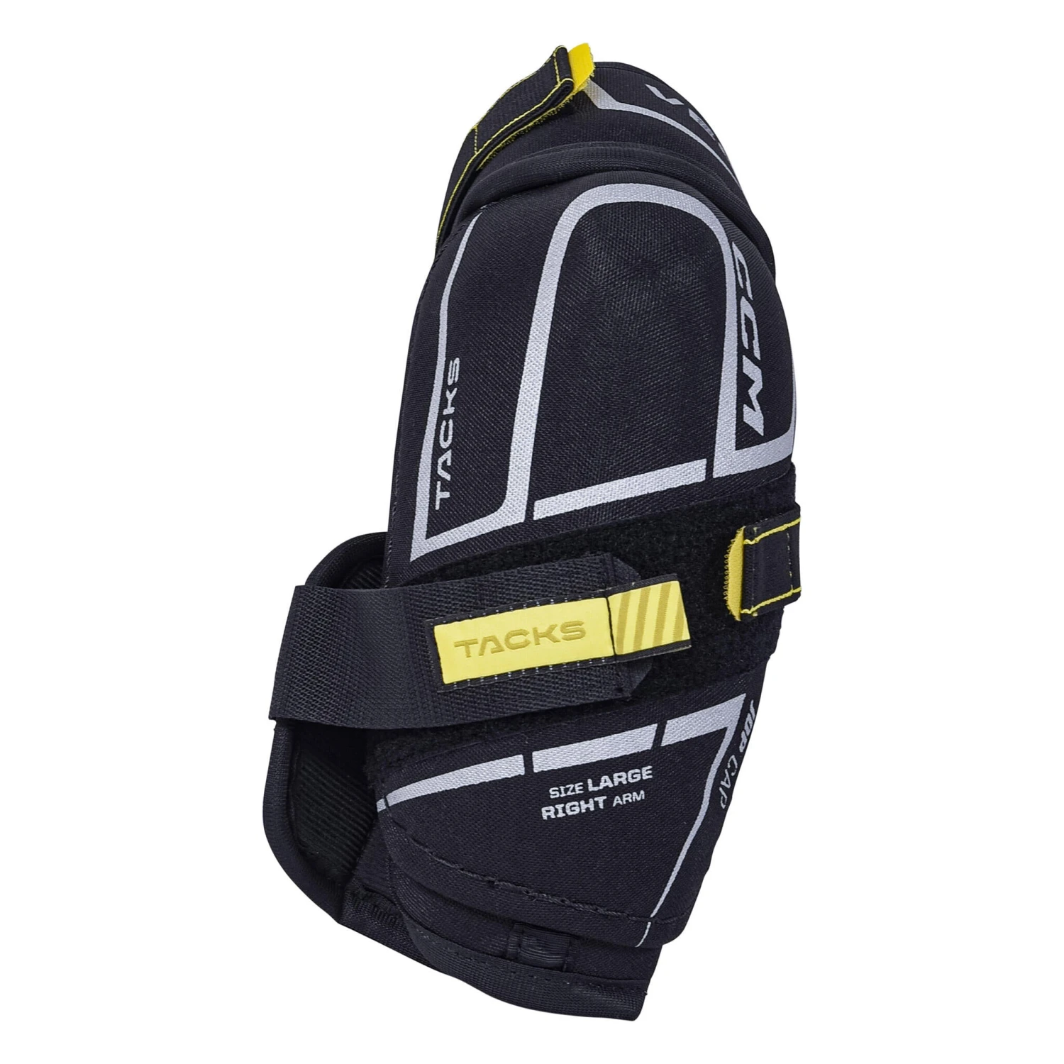 CCM Tacks Vector Senior Hockey Elbow Pads - Source Exclusive (2022) - Image 2