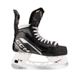 CCM Tacks Vector Premier Senior Hockey Skates (2022) With STEP V-Steel XS - Source Exclusive