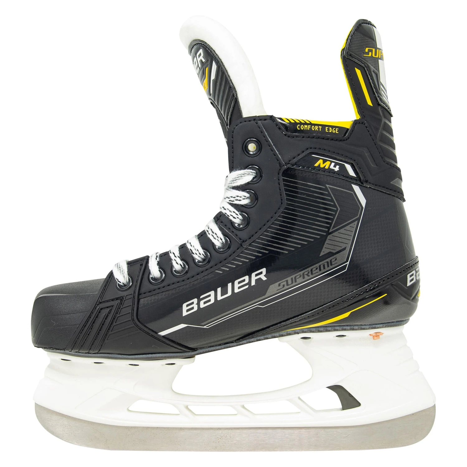 Bauer Supreme M4 Intermediate Hockey Skates (2022) - Image 3