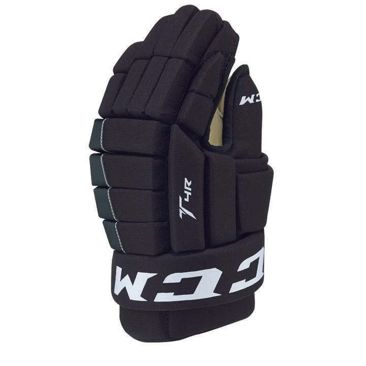 CCM Tacks 4R Youth Hockey Gloves