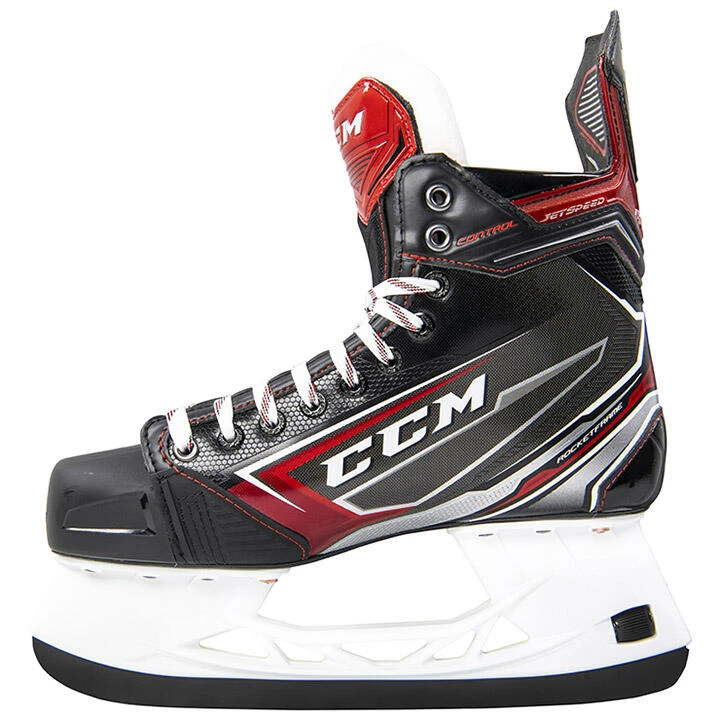 CCM JetSpeed Control Senior Hockey Skates (2019) - Source Exclusive - Image 2