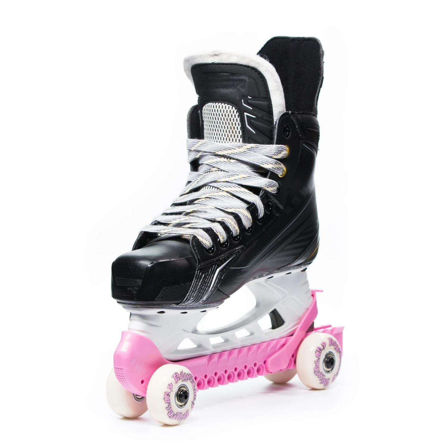 Rollergard Hockey Skate Guards With Wheels - Image 2