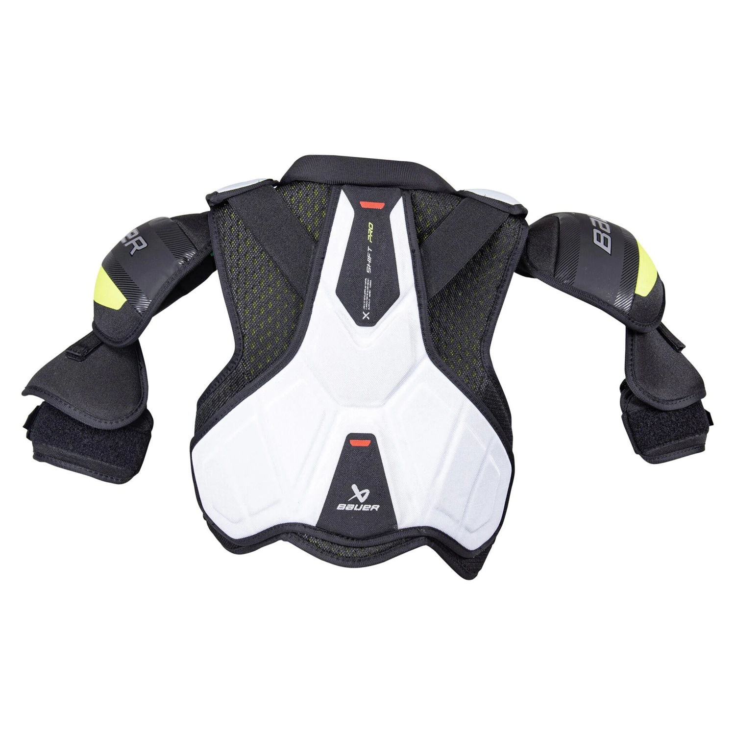 Bauer Vapor Shift Pro Junior Hockey Shoulder Pads (2022) - Source Exclusive - Image 2
