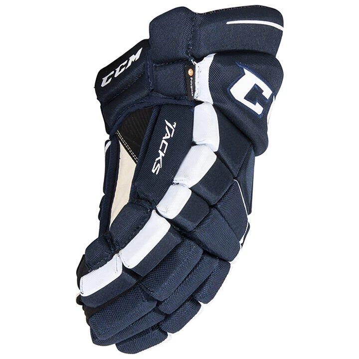 CCM Tacks Vector Pro Junior Hockey Gloves - Source Exclusive - Image 4