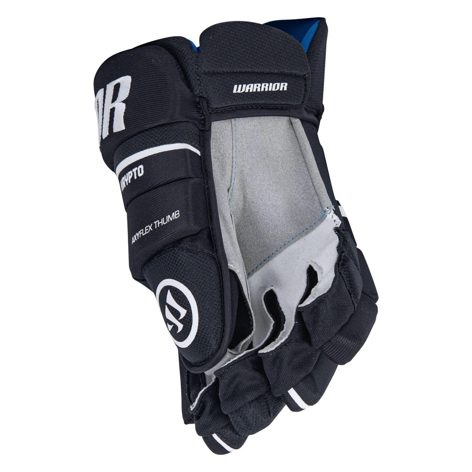 Warrior Covert Krypto Junior Hockey Gloves (2022) - Source Exclusive - Image 2