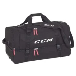 CCM Wheeled Referee Bag