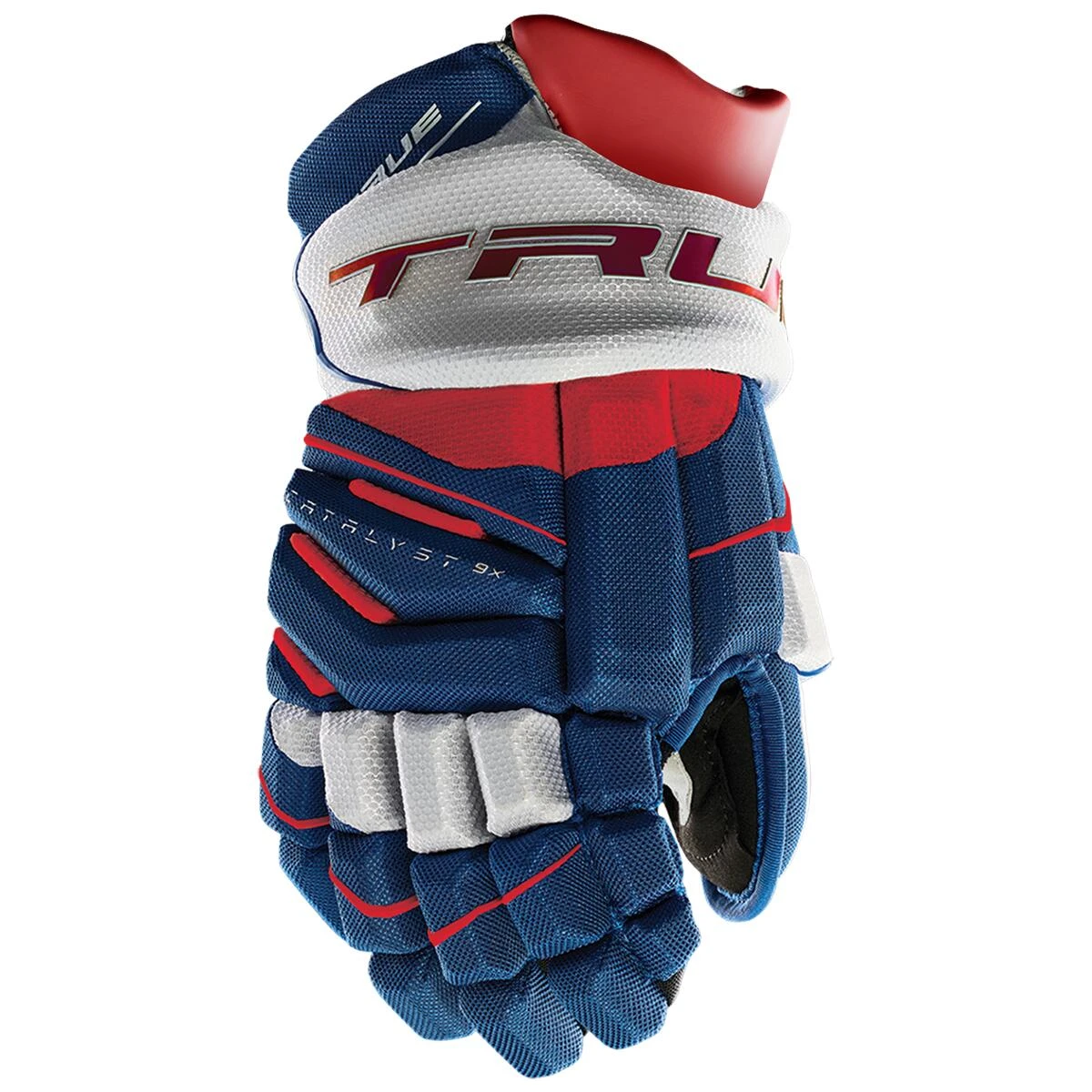 True Hockey Catalyst 9X Senior Hockey Gloves (2021) - Image 4
