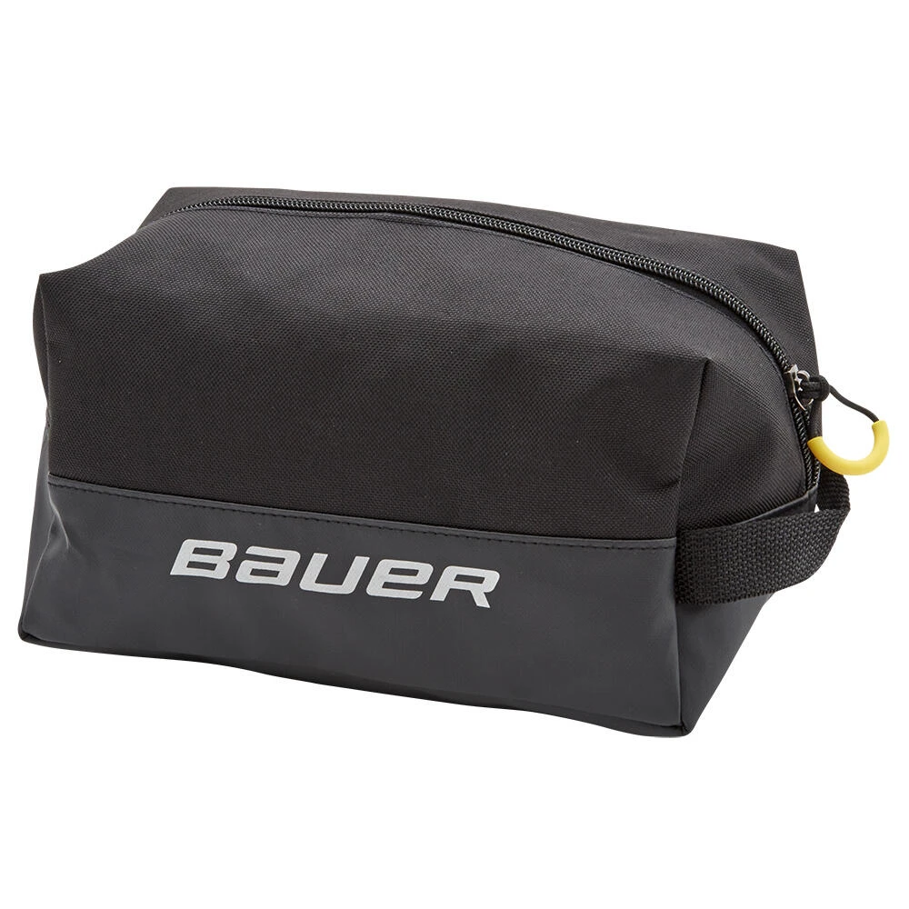 Bauer Shower Bag - Black