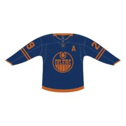 Adidas NHL Adizero Alternate Player Jersey - Leon Draisaitl