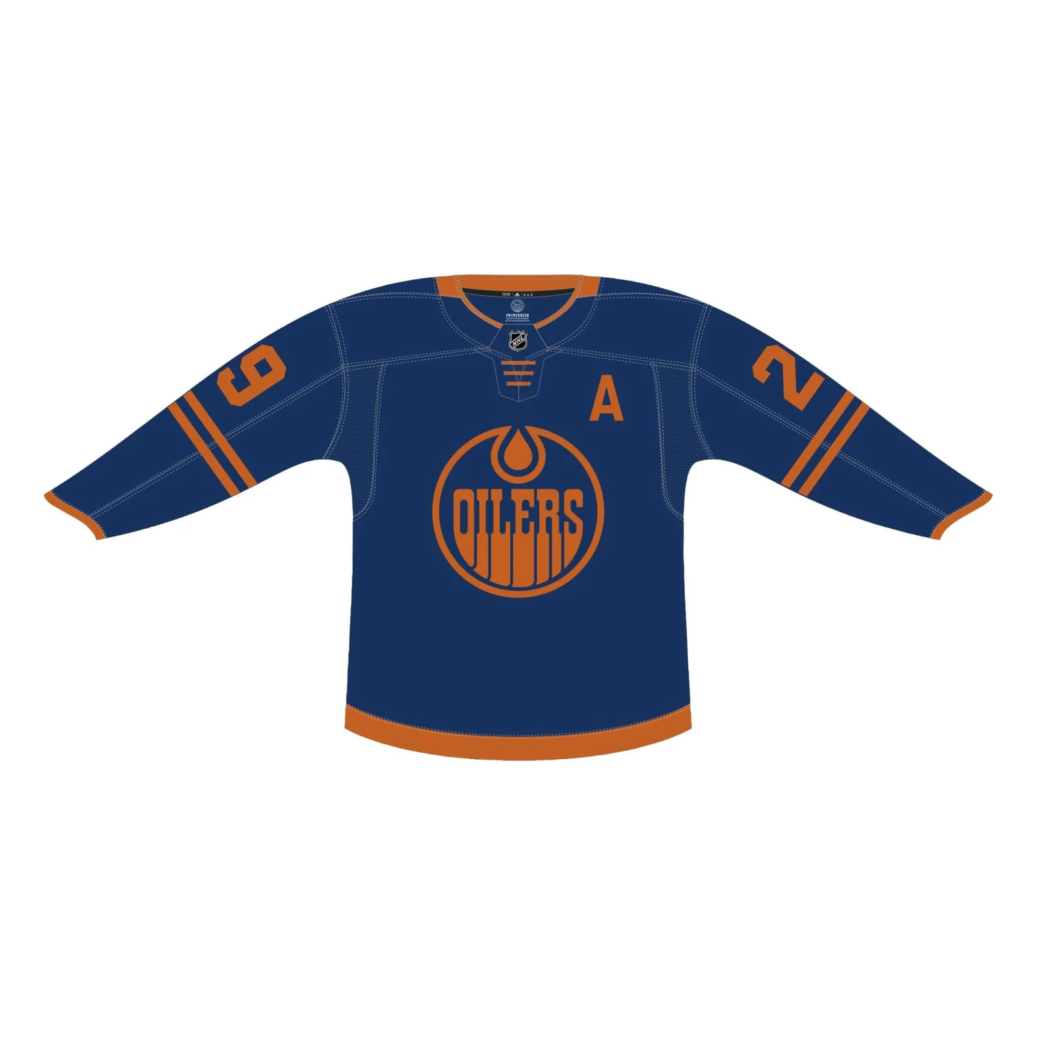 Adidas NHL Adizero Alternate Player Jersey - Leon Draisaitl