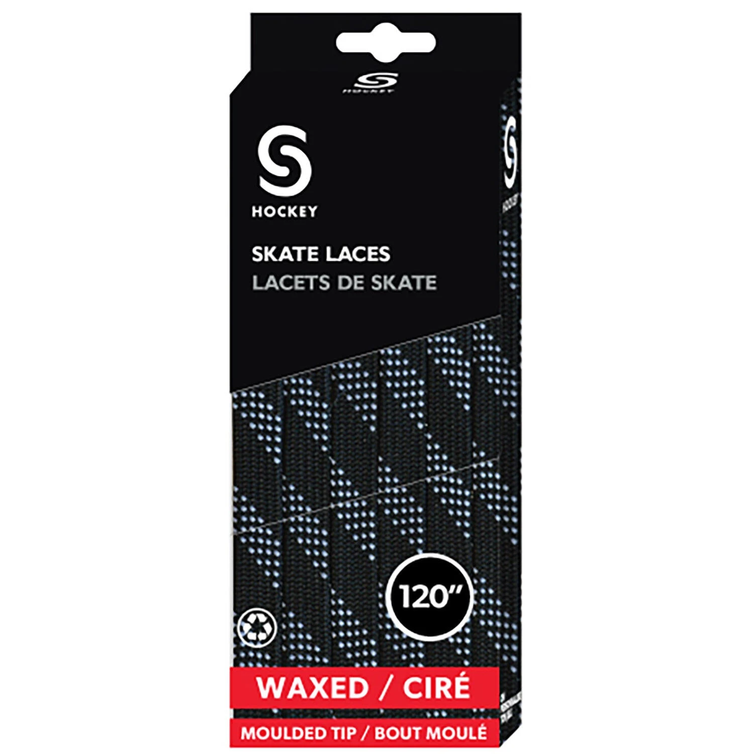 Source For Sports Waxed Skate Laces - Source Exclusive