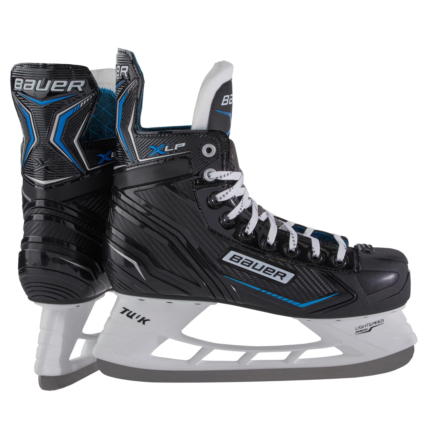 Bauer X-LP Senior Hockey Skates (2021) - Image 2