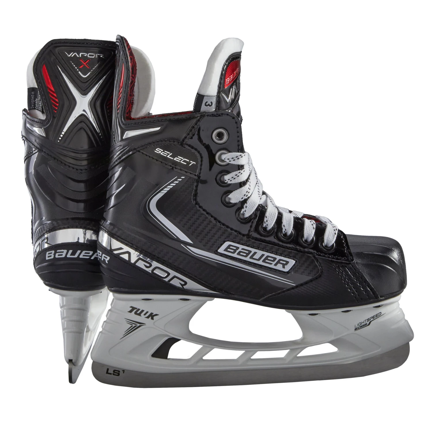Bauer Vapor Select Junior Hockey Skates (2021) - Source Exclusive - Image 2