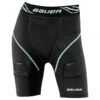 Bauer Compression Women's Hockey Jill Shorts