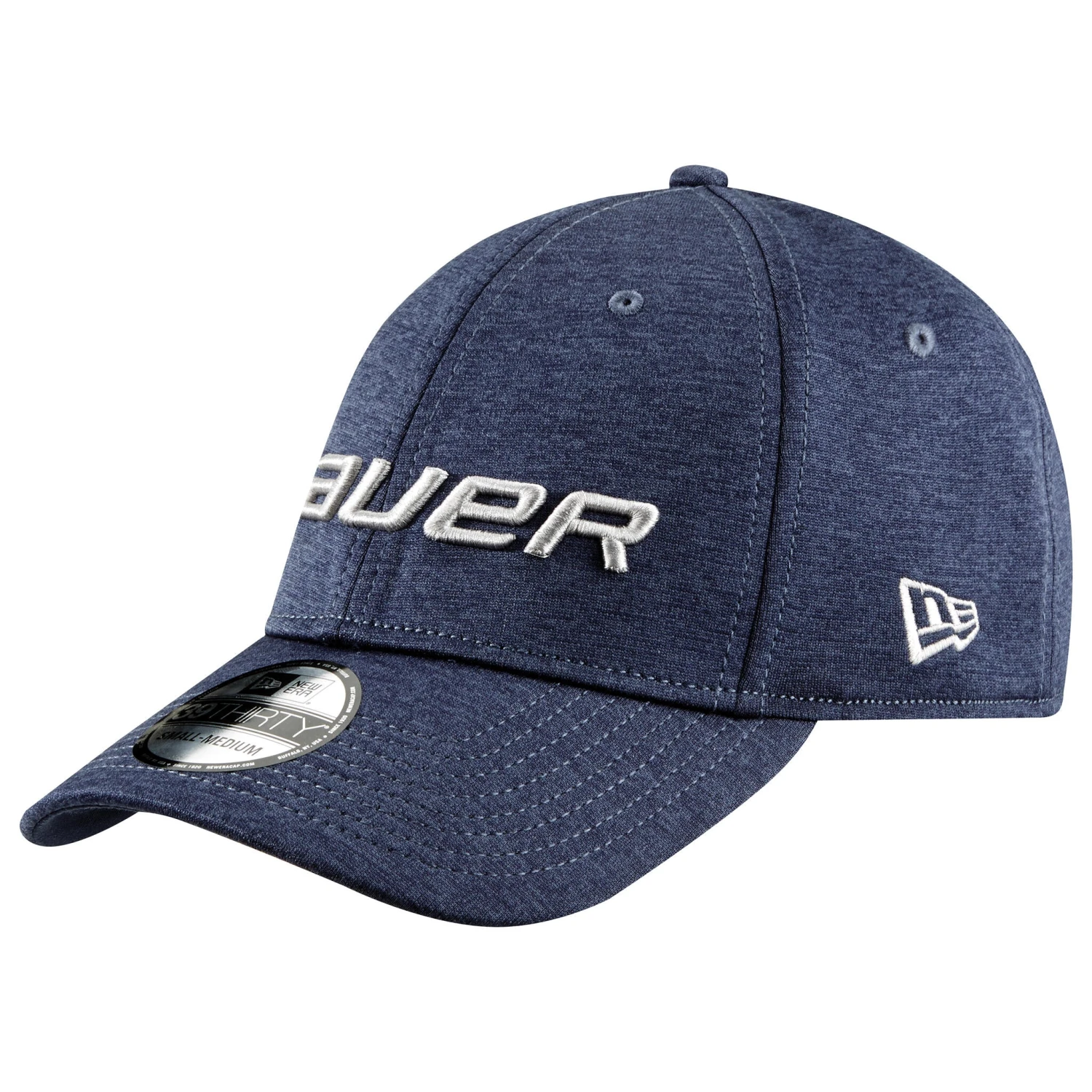 Bauer New Era 39Thirty Cap - Navy