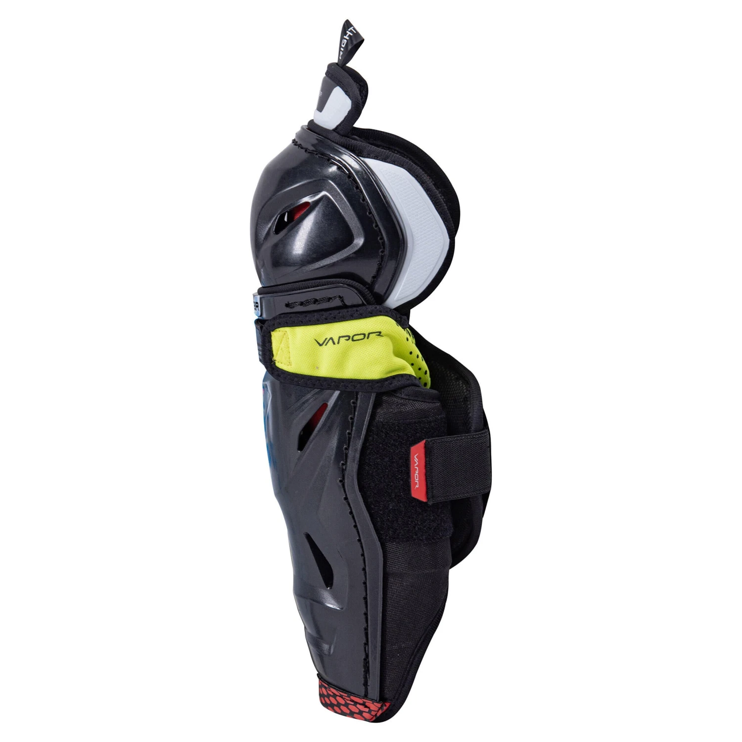 Bauer Vapor Shift Pro Junior Hockey Shin Guards (2022) - Source Exclusive - Image 2