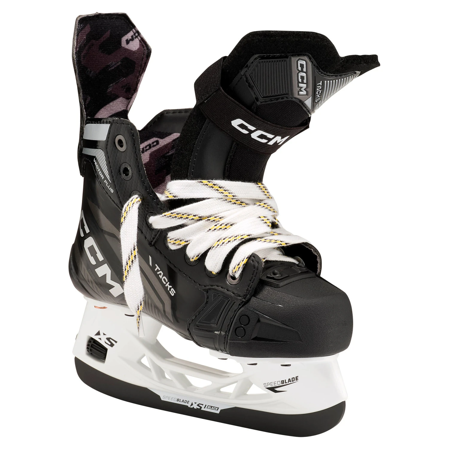 CCM Tacks Vector Plus Junior Hockey Skates - Source Exclusive (2022) - Image 5